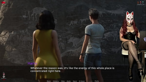 Ms denvers porn game playthrough by playful fox