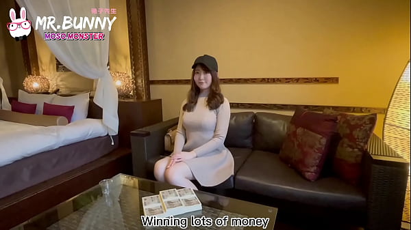 兔子先生 情侶挑戰遊戲_下篇 凌波麗Couple_Challenge Game Part 2 Lite version