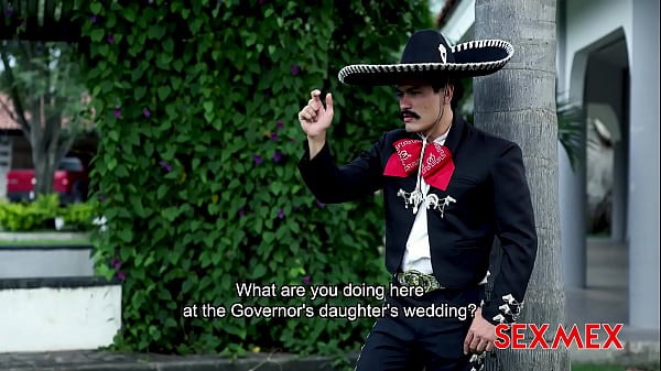 Play MP4 - SEXMEX - THE RETURN OF CHARRO VERGARA 2 &period; Sara Blonde