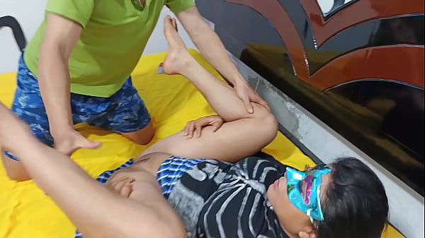 Play MP4 - Halloween eating the pussy of a beautiful&comma; cunning witch