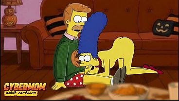 Top-10 Cheating Marge Simpson. Best Cartoon Compilation. Porn Parody Animation 