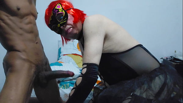 Macho Cubano Con Enorme Y Gruesa Bbc, Follando A Pelo A Sexy Hombre Blanco Duro Y Fuerte, Este Gime Y Disfruta Como Nunca Esa Vergota thumbnail