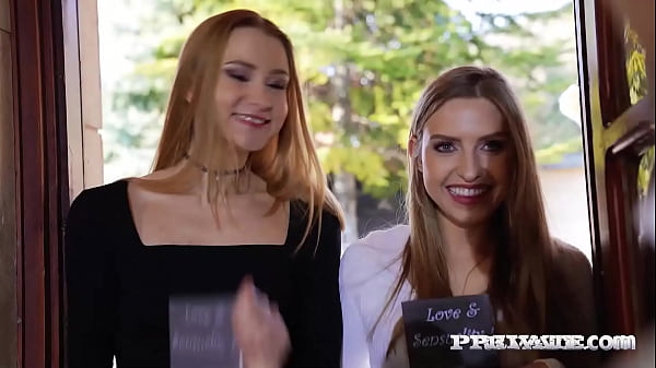 Play MP4 - Private&period;com - Groupies Ivi Rein And Jayla De Angelis Share Famous Cock