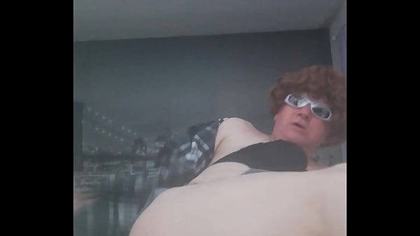 Dripping wet ass pussy, grabbing clit and slapping ass 