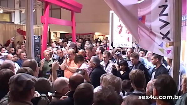 Don Picone naVenus Erotic Fair em Berlin Exclusivo SEX4U área parece a 25 de marçoem SP HighLights 13