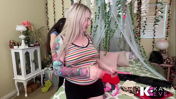 Magic control body transferring & controlling hot sluts bodies 