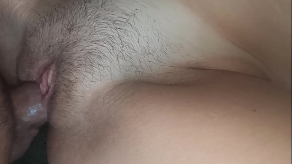 Play MP4 - TEEN PUSSY CLOSE UP&comma; white pussy juice appears on dick&comma; ProgrammersWife