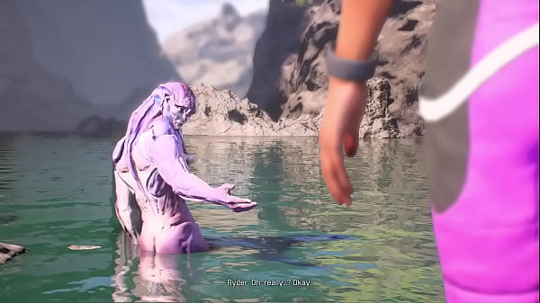 Nonton Andromeda Ryder thumbnail