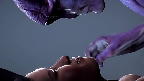 Mass EffectJaal and Ryder