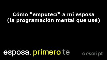 Nonton Conversaciones Con Mi Esposa Infiel thumbnail