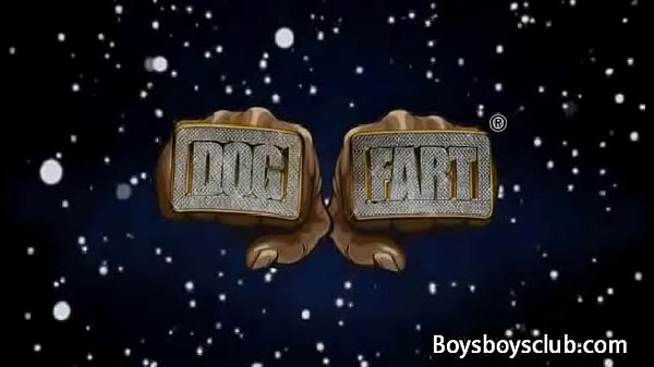 Blacks On Boys - Gay Black Dude Fuck WHite Teen Boy Hard 29 