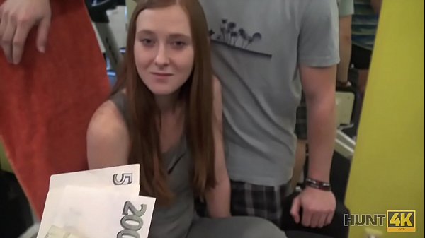 HUNT4K Entrenaréa tu chica realmente duro