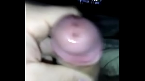 Play MP4 - Ozzing cum all over my swollen head