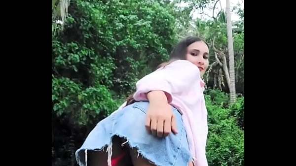 It's fun to ride with me shall i take you for a ride #asian #amateur #outdoor #outside #public #lush #flash #flashi 