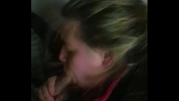 Blonde bitch bella owes but wanted to pay_another_way