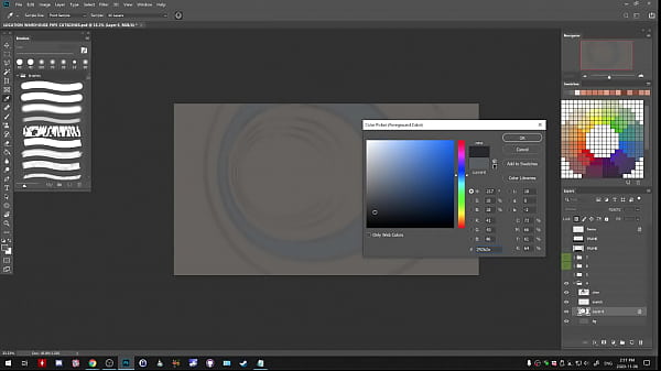 Sts broadcast by dc on picarto from november sixth 2020