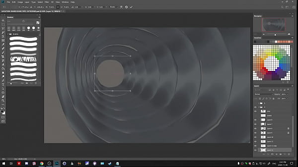 Sts broadcast by dc on picarto from november sixth 2020 