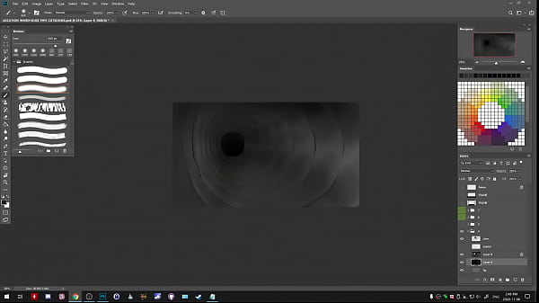 STS broadcast by DC on Picarto from November Sixth 2020 