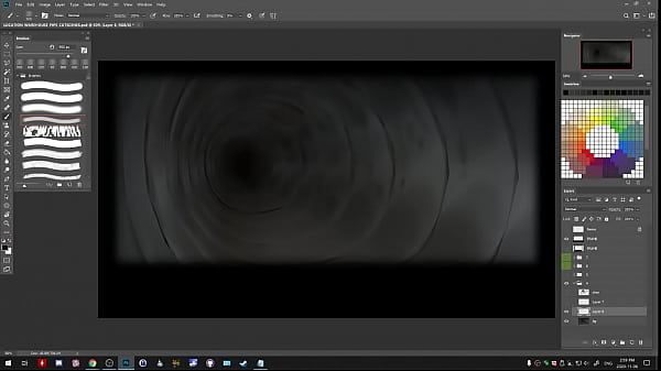 Sts broadcast by dc on picarto from november sixth 2020 