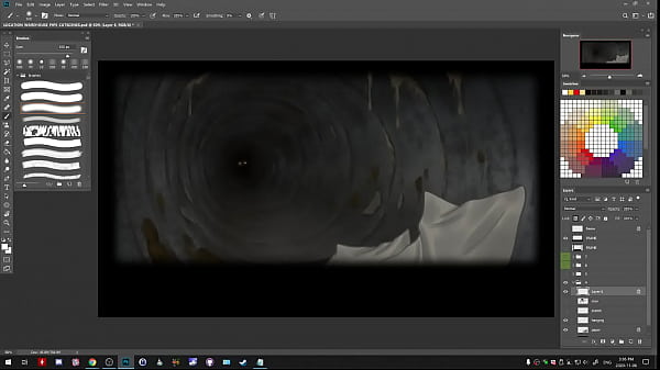 Sts broadcast by dc on picarto from november sixth 2020 