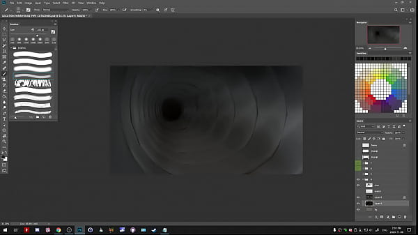 Stream Picarto DarkCookie Summertime Saga 2020 11 06