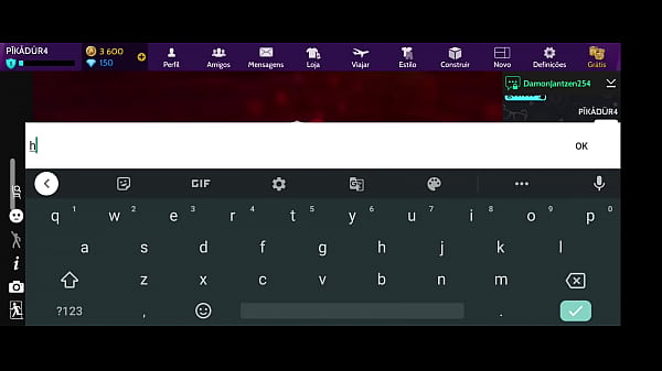 Pikadura passando orodo muito gostoso e hereto
