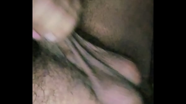 Playing with my cock