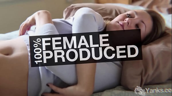 Amazing lesbian amateur beauties from yanks olive and verronica massaging and exploring their hot bodies with lust