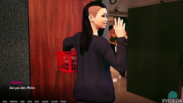 Cute minx in a bikini &bull; a o a academy ep 40