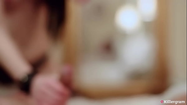 Play MP4 - KILLERGRAM - Amber Nevada Goes Wild On Billy King's Cock Getting Him Hard And Ready For The Fuck Of His Life