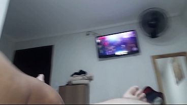 Casados Metendo No Gordinho (DOBRADINHA) 