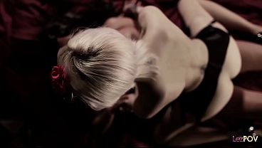 She Will Climax In His Lap As The Delightful Cowgirl Embrace Elevates Her Further. thumbnail