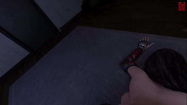 Sumthingextra3d final fantasy 7 interracial 