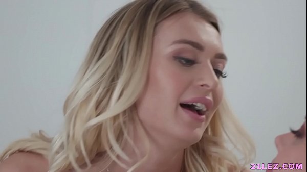 Natalia Starr and Whitney_Wright licking pussies_at GirlsWay