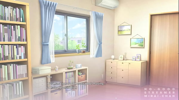 Nonton No-good Streamer Mirai-chan! Scene Compilation (all Flashbacks & Cg) thumbnail