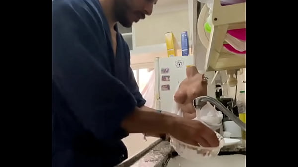 Can I Fuck You Three Times In The Kitchen Like The Slut You Are thumbnail