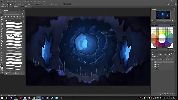 STS broadcast by DC on Picarto from July Second 2021 