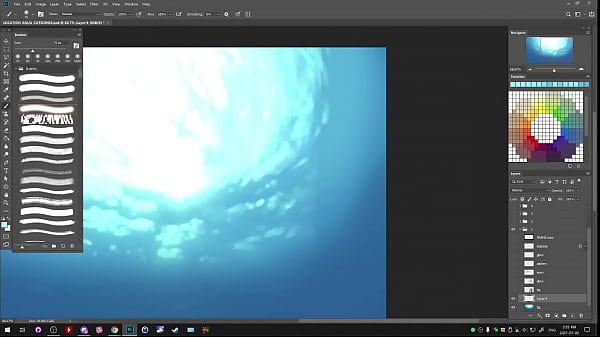 Sts broadcast by dc on picarto from july second 2021 