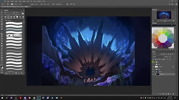 Sts broadcast by dc on picarto from july second 2021