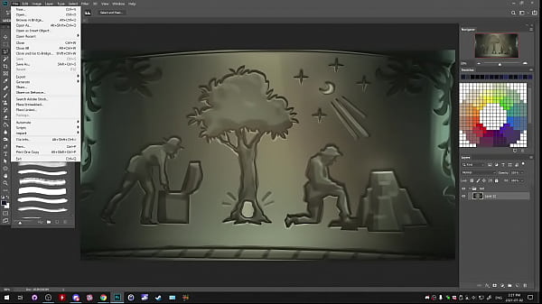 Sts broadcast by dc on picarto from july second 2021 