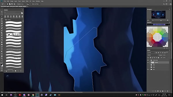 Stream_Picarto_DarkCookie Summertime Saga 2021_07 02