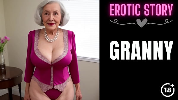 Step Granny Is Horny And Need Some Hard Cock thumbnail
