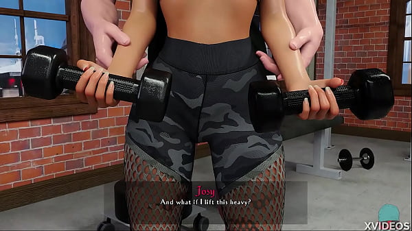 BEING A DIK #158 • Fucking a hot brunette from_behind! Welcome back_to chapter 8!