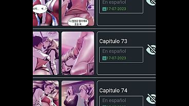 Nonton Herm0so Nuevo Mundo, Y Asii, Cambio Mi Mundo, Cap. Lx Xl Al Lxx Lx, Manhwa Coreano Espa&ntilde;ol A Color, Ceo Femgiirls, Beautiiful New World, And S0, I Changeed My World thumbnail