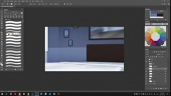 StreamPicartoDarkCookie Summertime Saga 202103 24