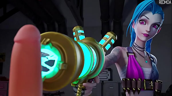 Jinx Blowjob Redmoa