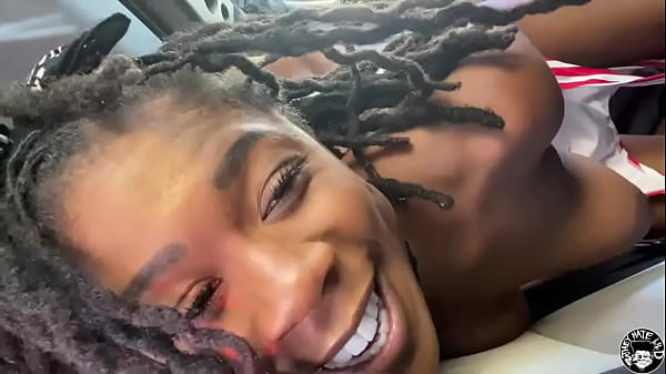 Play MP4 - lil d picks up dreadhead ebony drives her around for sex pt 1