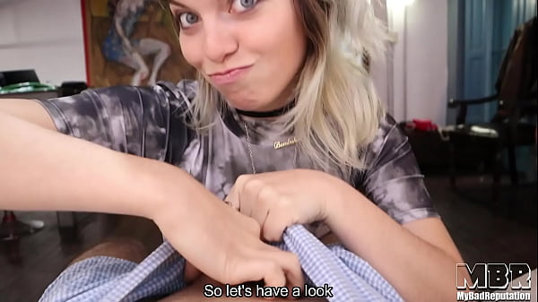 Condom use tutorial the teacher fucks