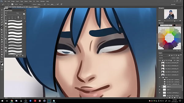 Sts broadcast by dc on picarto from august twenty second 2019 