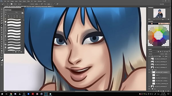 Sts broadcast by dc on picarto from august twenty second 2019